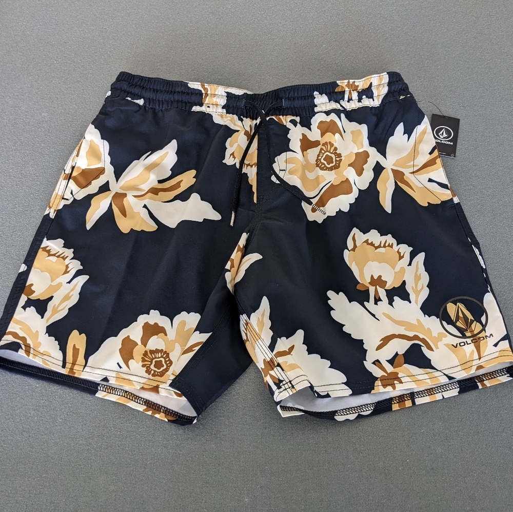 Volcom Manic Trunk Short M - Picture 4 of 10